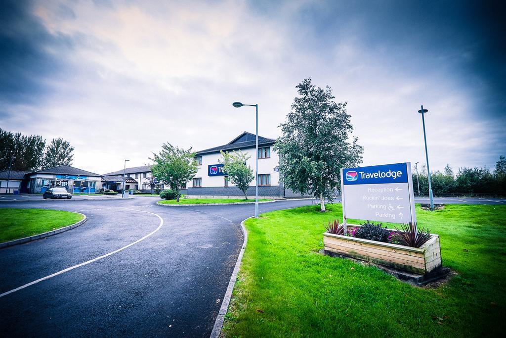 Travelodge Limerick Junction Eksteriør bilde