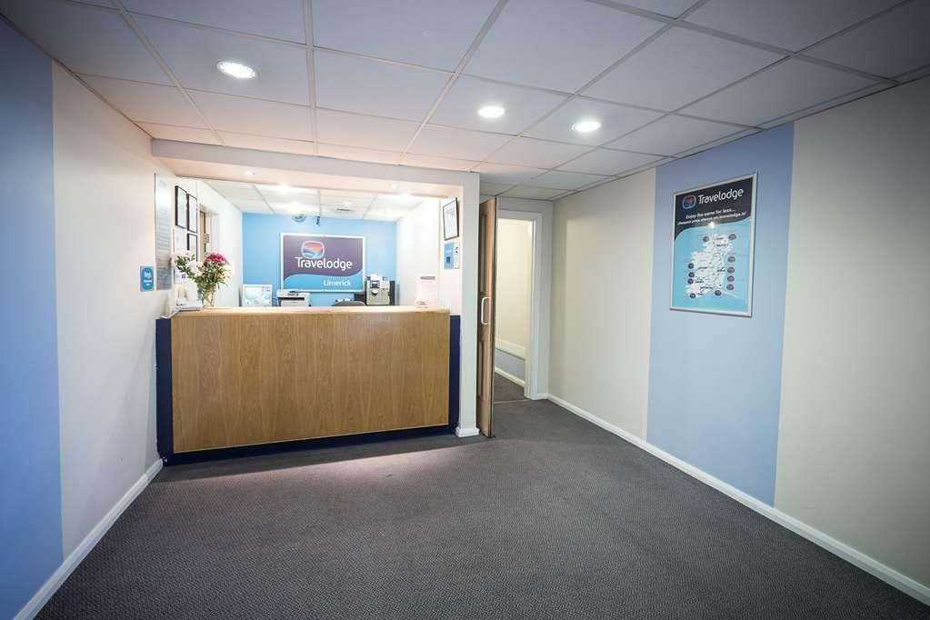 Travelodge Limerick Junction Interiør bilde