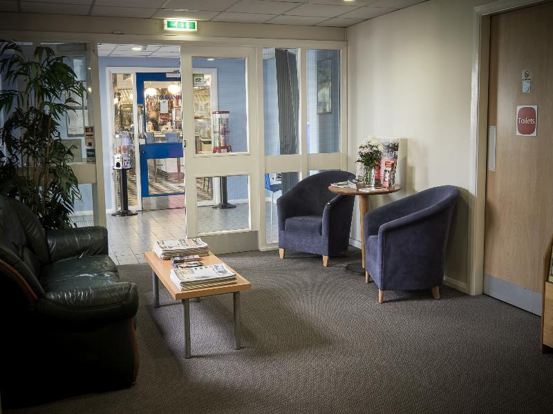 Travelodge Limerick Junction Interiør bilde